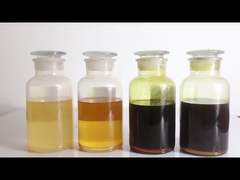 Résine de boîte à froid