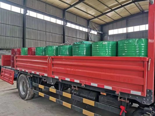 Résine de furan pour résine synthétique et plastique de Shandong Chishuo Casting
