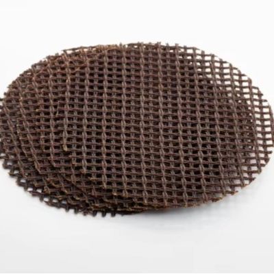 Filtre à haute teneur en fibres de silice meilleur filtre en fonte avec filtrage en maille à longue durée de conservation