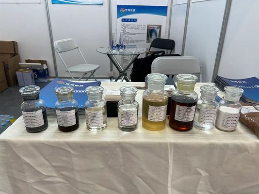 Résine de furan approuvée ISO9001 pour la coulée de sable