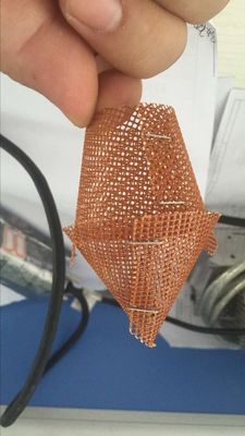 Filtre personnalisé Cap de fibre de verre avec échantillon gratuit et 3 ans de durée de conservation