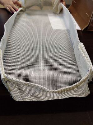 Filtre personnalisé Cap de fibre de verre avec échantillon gratuit et 3 ans de durée de conservation