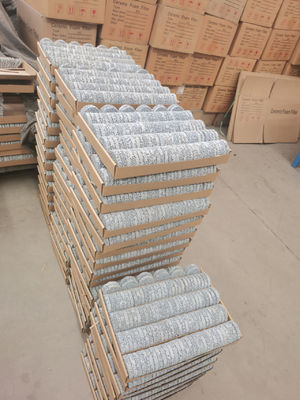 Filtres à mousse céramique à filtration métallique pour une haute conductivité thermique dans les dernières fonderie