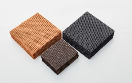 Maillage de filtrage en fibre de verre en forme spéciale pour des solutions de filtration de liquide personnalisées