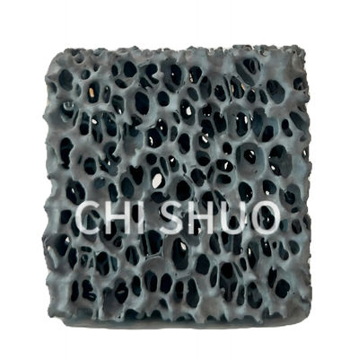 Filtre céramique mousseux pour pièces moulées en fer et gris carbone général sur commande