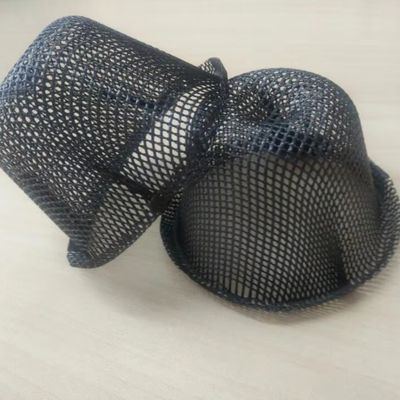 Filtre à mailles tissées en verre électronique