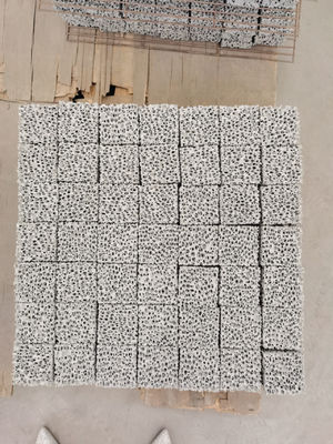 0Filtre à mousse céramique poreux de 30 mm de 0,01 mm avec 10 à 80 ppi pour la coulée