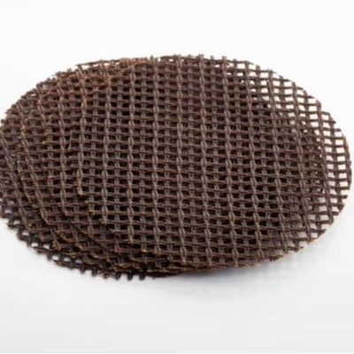 Filtre à haute teneur en fibres de silice pour l'industrie des filtres en acier moulé en fer moulé