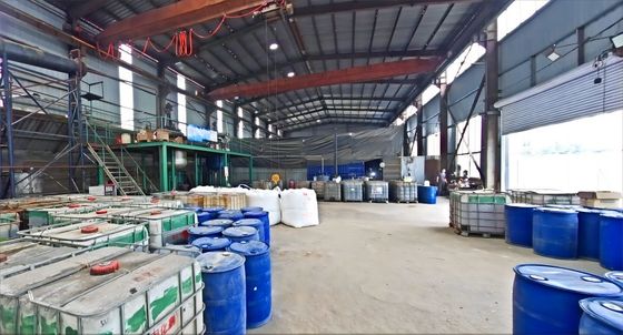 Poudre de résine phénolique pour matériaux réfractaires CAS 9003-35-4 et durée de conservation de 12 mois