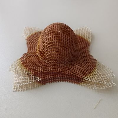 Filtrage de liquide tambour Filtre de la maille de tissu avec personnaliser la taille de la maille et le support OEM
