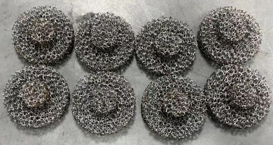 Filtrage de liquide tambour Filtre de la maille de tissu avec personnaliser la taille de la maille et le support OEM