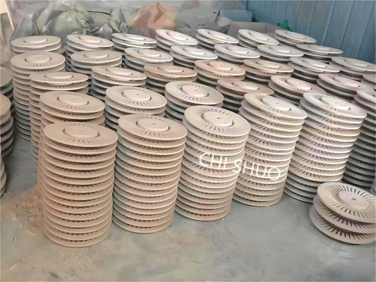 Résine phénolique certifiée ISO9001 pour la fabrication de disques de meulage et de liants de sable