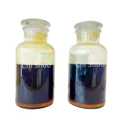 Résine chimique à noyau froid résine de coulée liquide à haute résistance pour coulée de sable de noyau