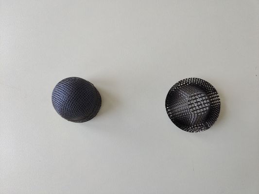 Filtre en fibre de verre en forme de treillis spéciale pour la filtration de liquide