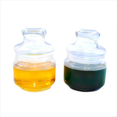 Résine synthétique jaune clair à brun foncé et plastique pour environnements à haute humidité