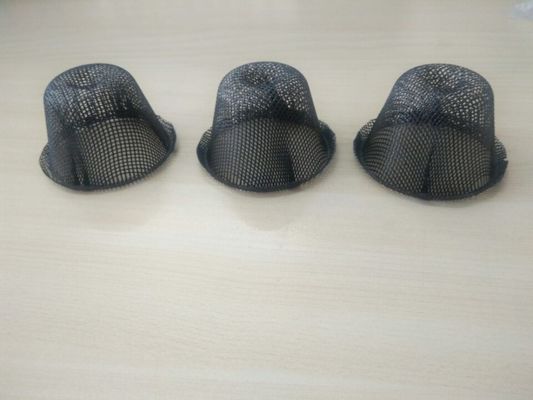 Durée de conservation de 3 ans Filtre à maille tissée Écran Filtre à maille Cap filtre à maille Filtre à filtre à liquide