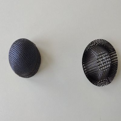 2024 Innovations Filtre à mailles Filtre à mailles Filtre à fil avec matériau en fibre de verre