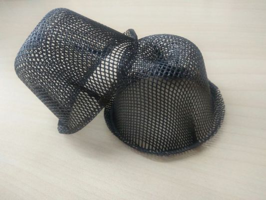 Personnaliser épaisseur Filtre à mailles Filtre liquide Filtre filtrage à mailles tissées Cap d'écran