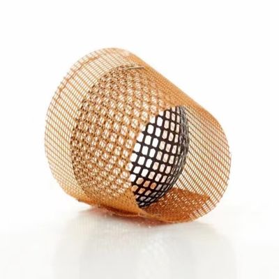 Personnaliser la longueur de la mousse de filtrage en fibre de verre de silice pour le bouchon d'escargot dans la filtration