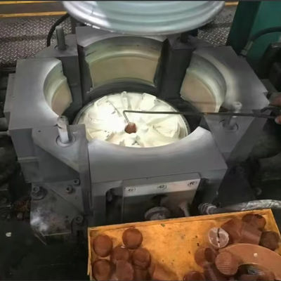 Personnaliser la largeur de la feuille de filtre de fusion métallique pour les produits chauds