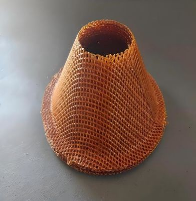 0.2KG Disque de filtre de 1 à 1,5 mm Pour la mousse de filtrage à fibre réfractaire