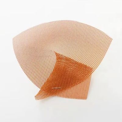 Personnaliser la largeur de filtrage de haute qualité de la maille en aluminium filtrage en acier en fibre de verre