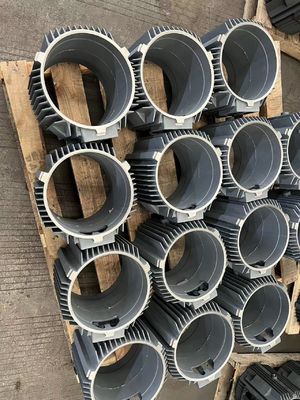 Résine de boîte à froid pour la fabrication de noyaux dans les produits chauds pour le bloc moteur et la tête de cylindre