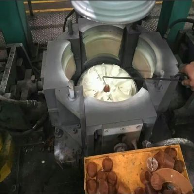 Personnaliser la longueur du filtrage en fibre de verre pour l'écran de treillis métallique en aluminium fondu