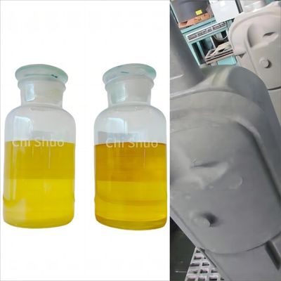 Résine innovante pour la liaison de la doublure de frein de nouvelle génération