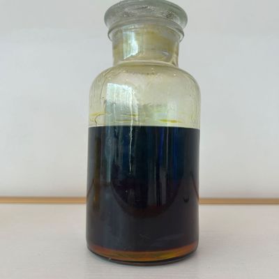 Professionnel de la résine de boîte à froid MF C5H6O2 pour la fabrication de noyaux à faible viscosité et sous forme liquide