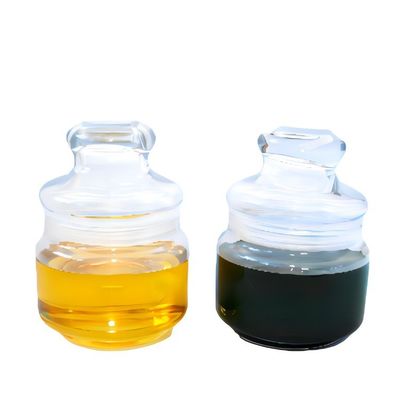 Résine jaune clair à brun foncé - La solution ultime pour la coulée de fer et d'acier