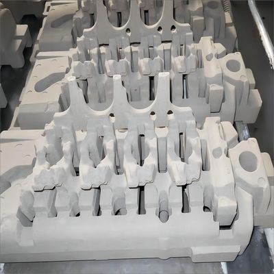 CS501 Résine de boîte à froid jaune clair à brun foncé pour la fabrication de noyaux en fonderie