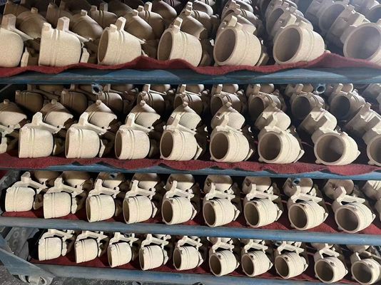 Viscosité ≤ 250 Résine de coulée liquide pour boîte à noyau froid jaune clair à brun foncé