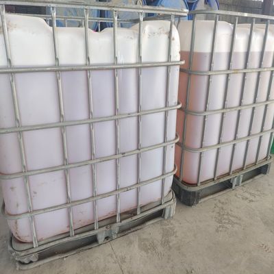Viscosité ≤ 250 Résine de coulée liquide pour boîte à noyau froid jaune clair à brun foncé
