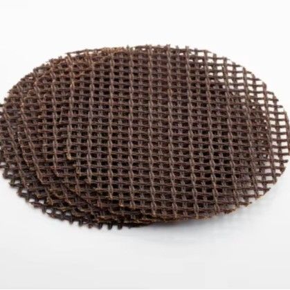Filtre à haute teneur en fibres de silice meilleur filtre en fonte avec filtrage en maille à longue durée de conservation