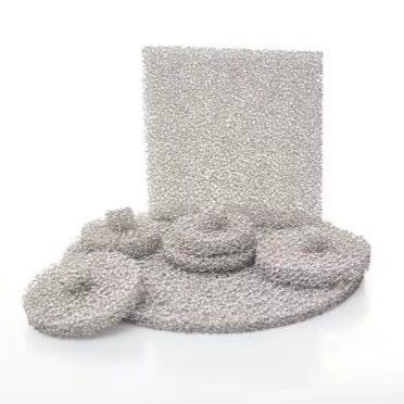 Filtre en aluminium avec service de traitement de flexion Lavable et durée de conservation de 3 ans