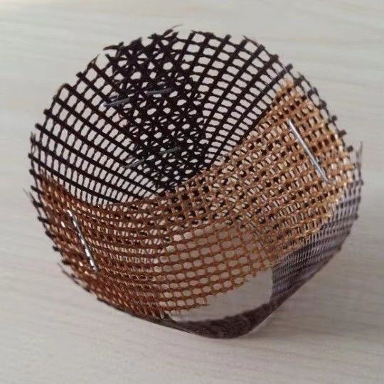 Meilleur filtrage à maillage à longue durée de conservation pour filtrage à maillage à forme spéciale en aluminium liquide