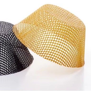 Filtre en fibre de verre moulé pour l'aluminium fondu personnaliser la largeur 3 ans de durée de conservation