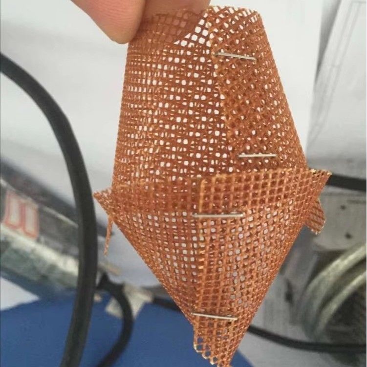 Maillage de filtrage en fibre de verre en forme spéciale pour des solutions de filtration de liquide personnalisées