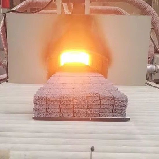 Filtre à mousse céramique pratique Zirconie Alumine au carbure de silicium pour la coulée de mousse poreuse