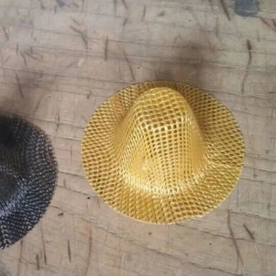 Maillage de filtrage en fibre de verre de forme spéciale hautement durable pour la filtration de l'aluminium fondu