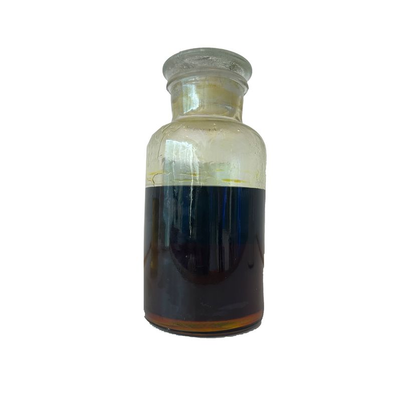Résine de boîte froide de haute pureté pour la coulée dans le sable de résine liquide de 99,9% de pureté