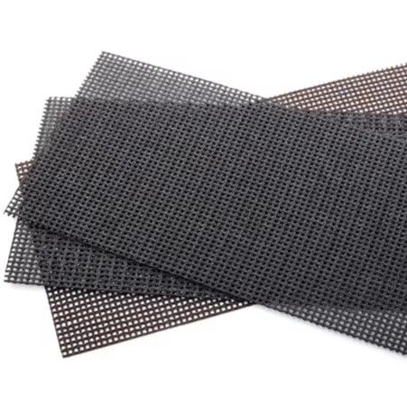 Personnaliser la maille en fibre de verre à haute silice pour le filtre à fibres réfractaires dans l'industrie de la coulée