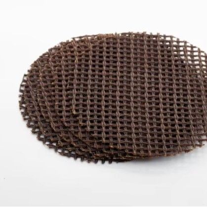 0.2 KG Poids de filtrage par filtrage par filtrage en laiton Cap et disque Filtrage par filtrage à filtrage élevé