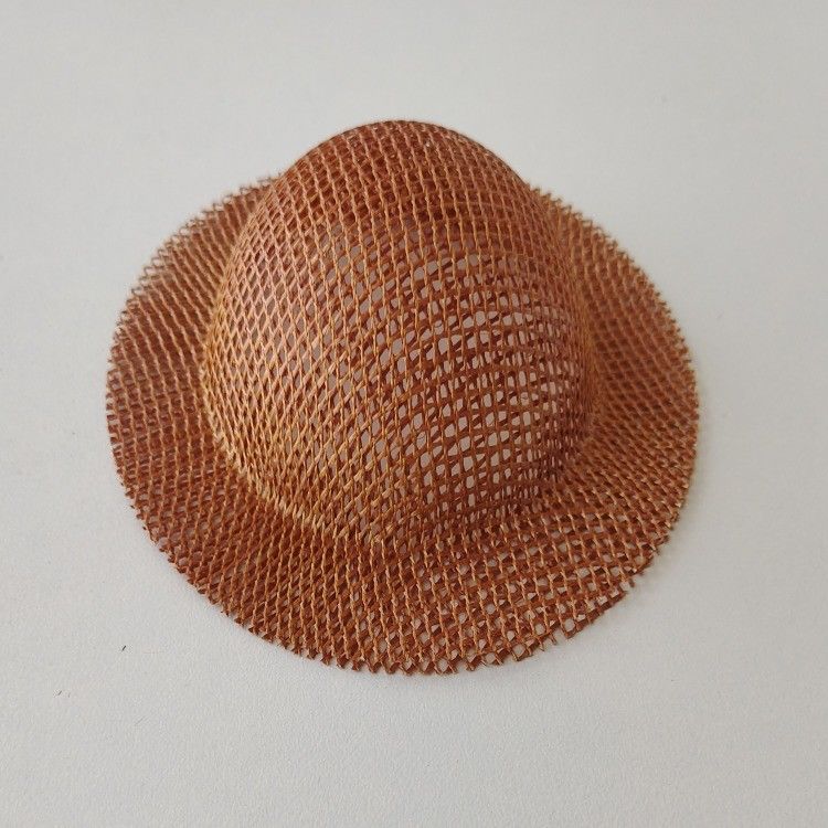 0.2Kg 0,35-0,5 mm Filtre en fibre de verre sans alcali avec capuchon en aluminium fondu